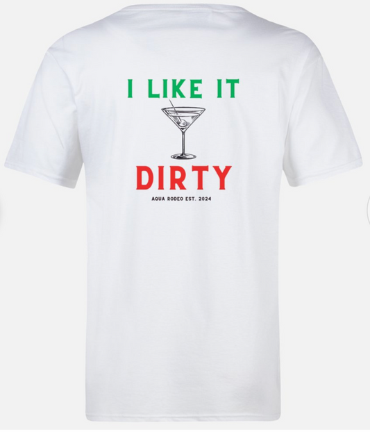 Dirty Martini Tee